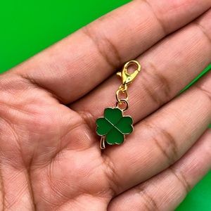 St Patrick’s Day ☘️ Shamrock Charm